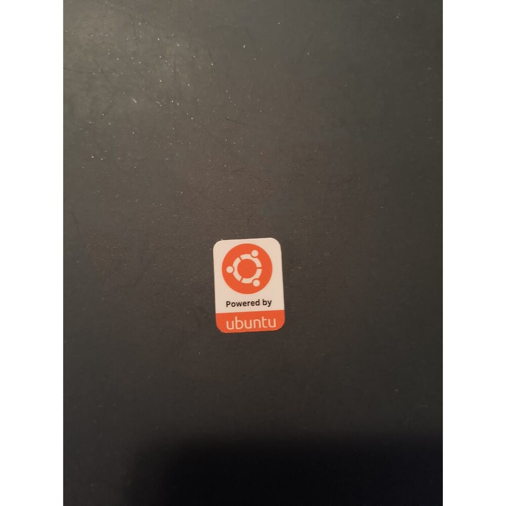 Ubuntu Linux Sticker / Decal / Badge (6 Pack)